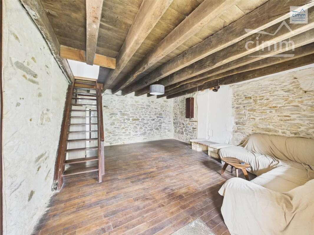 Maison à SAINT-GANTON