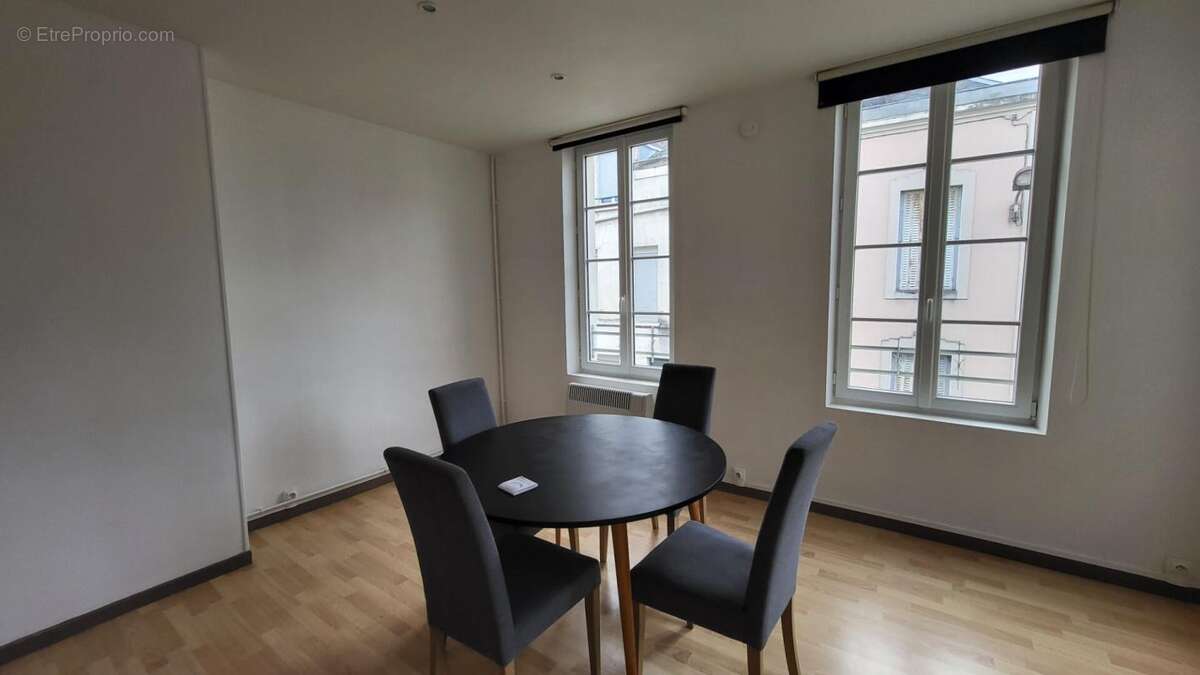 Appartement à SAINT-QUENTIN