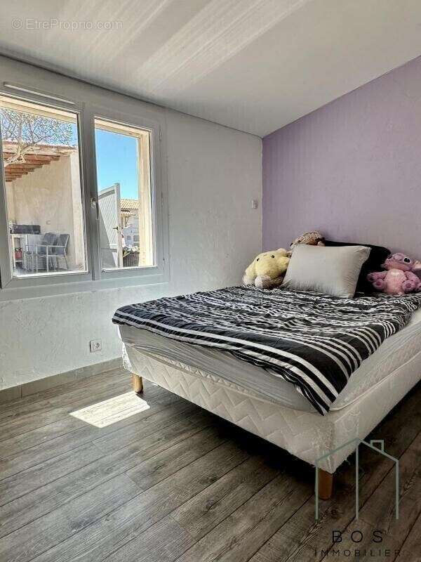 Maison à FOS-SUR-MER