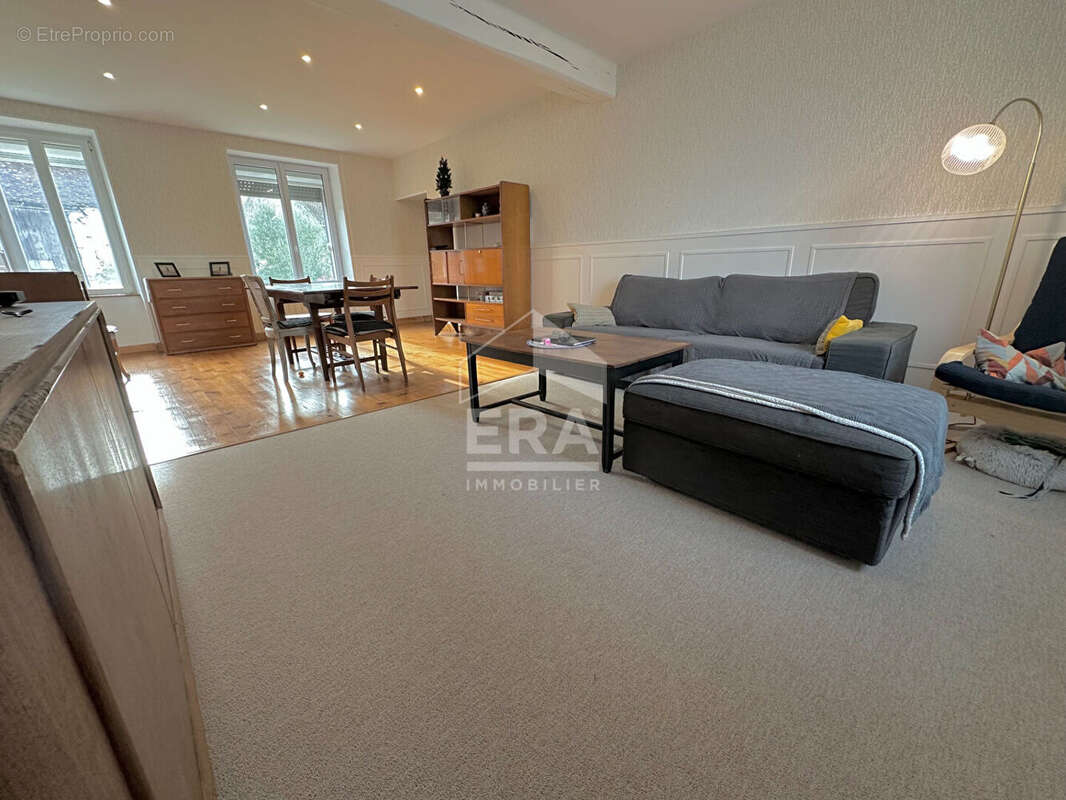 Maison à MORET-SUR-LOING