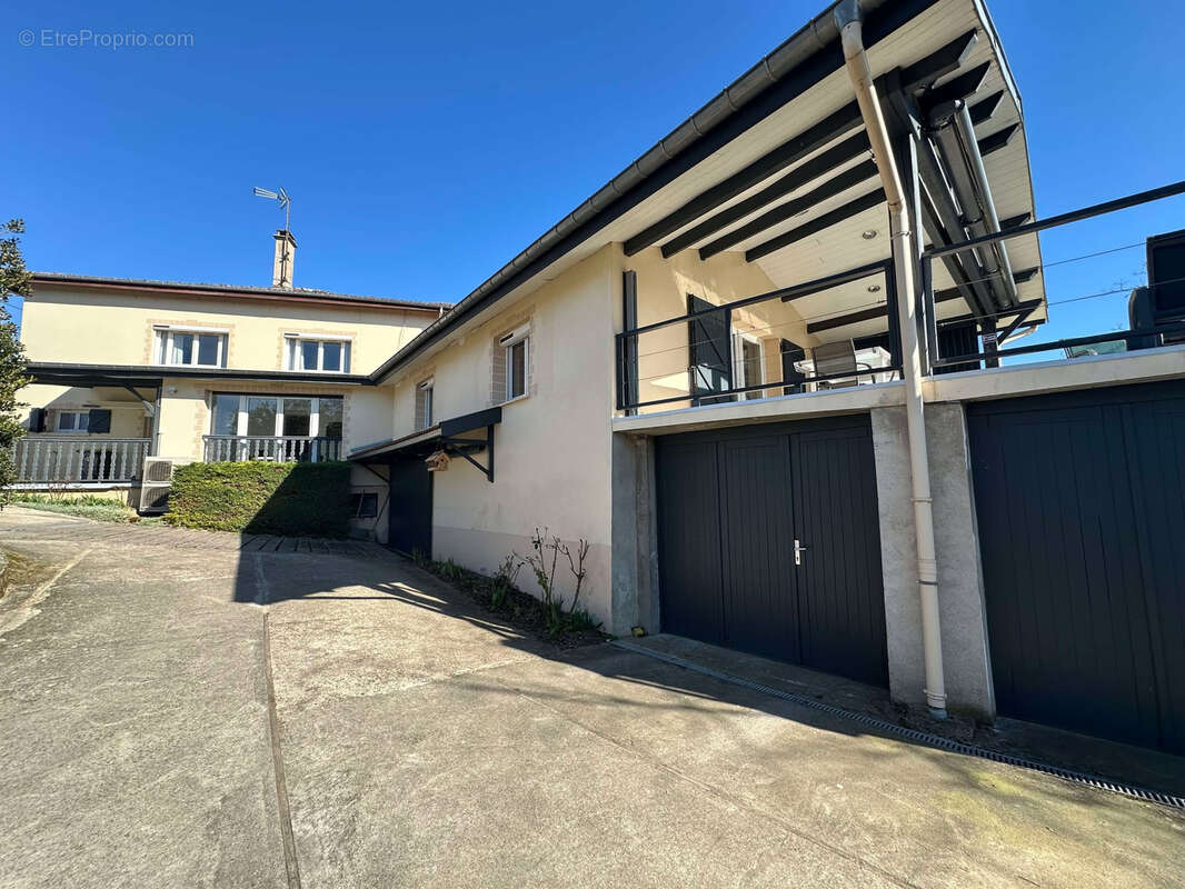 Maison à DOMBASLE-SUR-MEURTHE