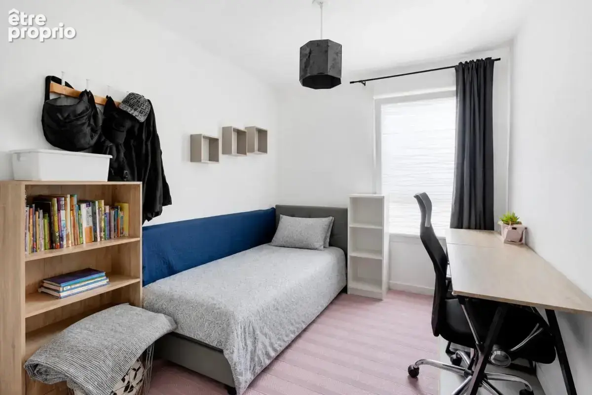 Appartement de 4 pièces de 81 m² à Vénissieux - photo 10