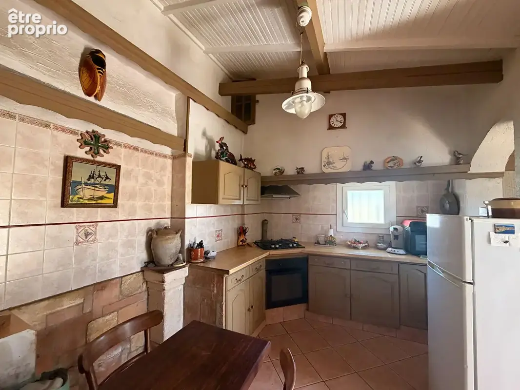 Maison Sète 4 pièce(s) 87 m2 - photo 6