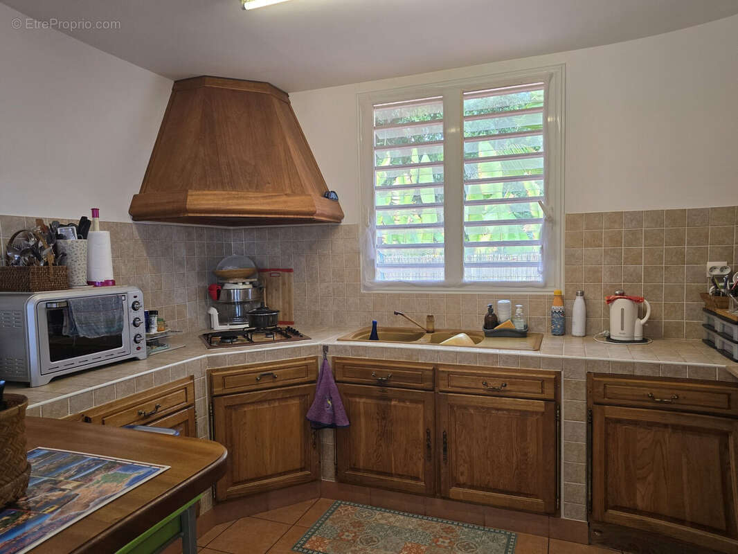 Appartement à SAINT-PIERRE