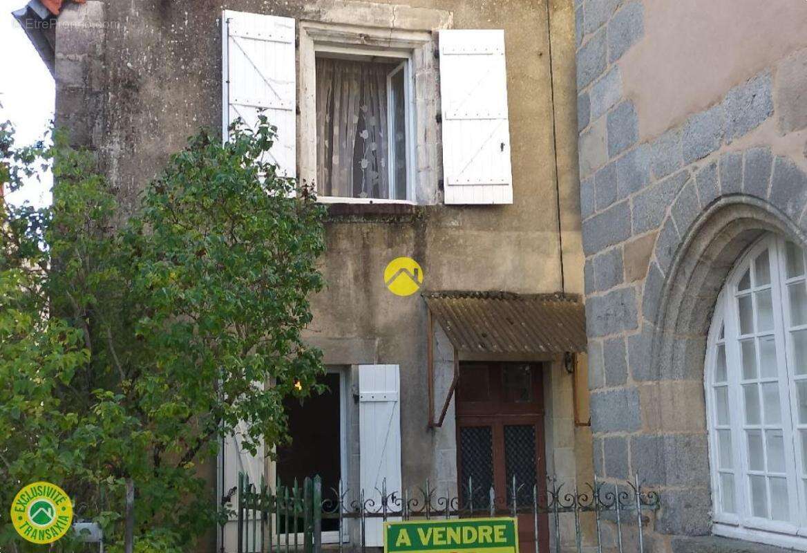 Maison à EVAUX-LES-BAINS