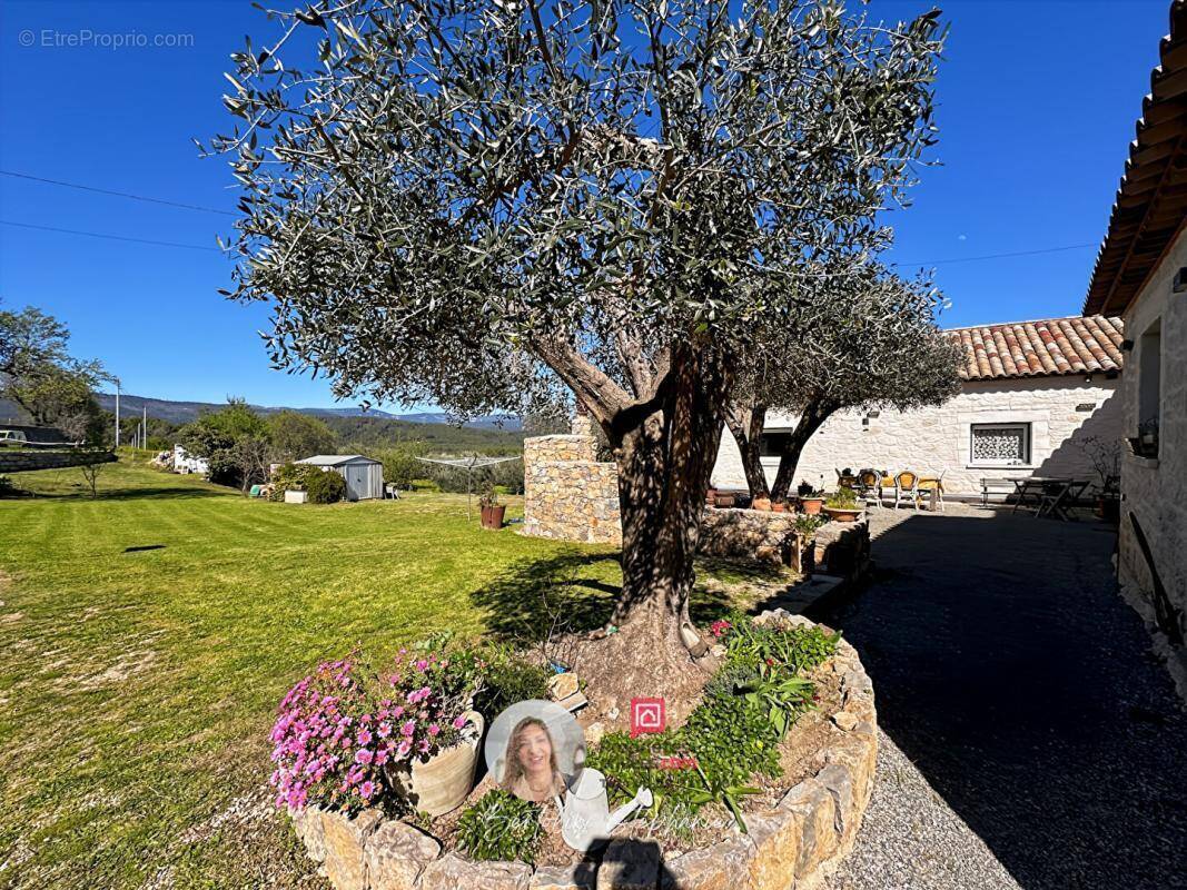 Maison à FIGANIERES