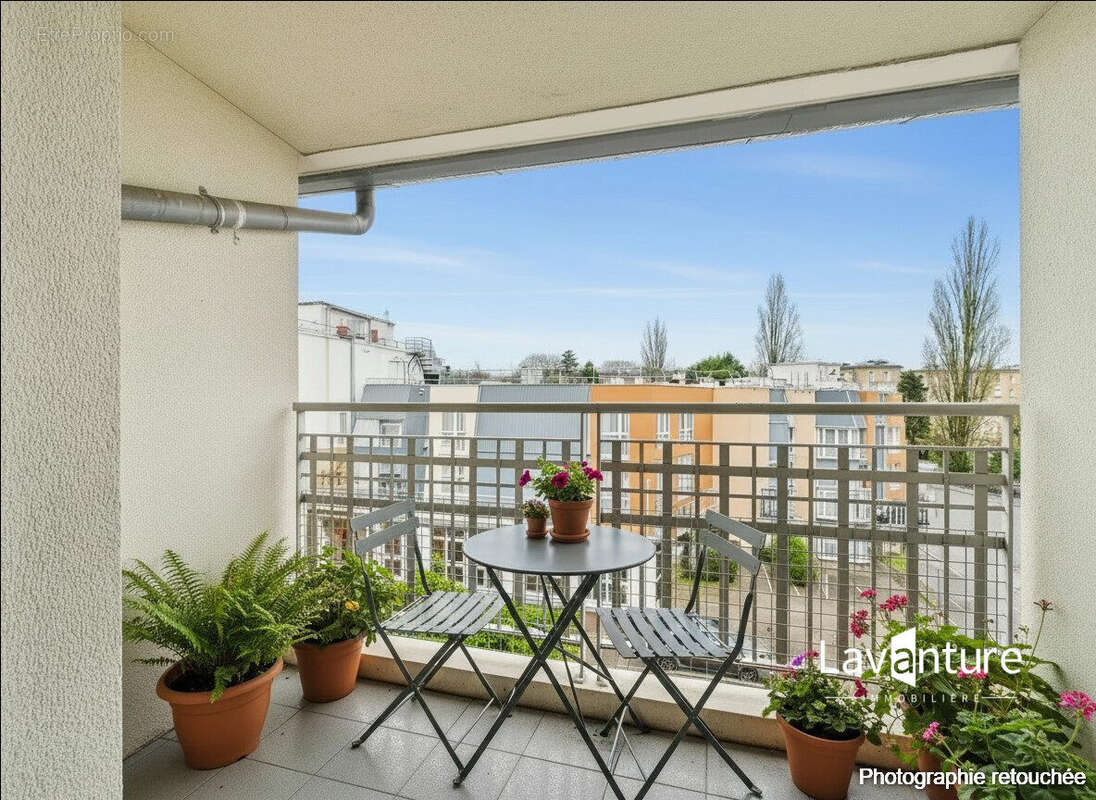 Appartement à CHATENAY-MALABRY