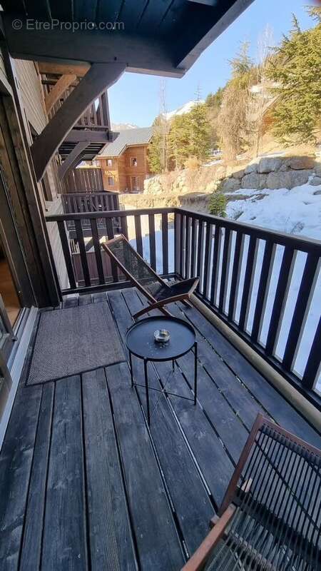 Appartement à SAINT-ETIENNE-DE-TINEE