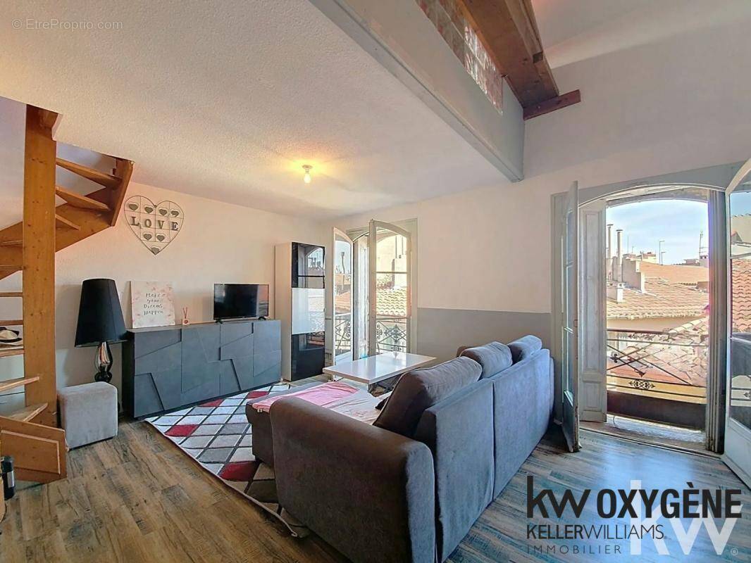 Appartement à PERPIGNAN