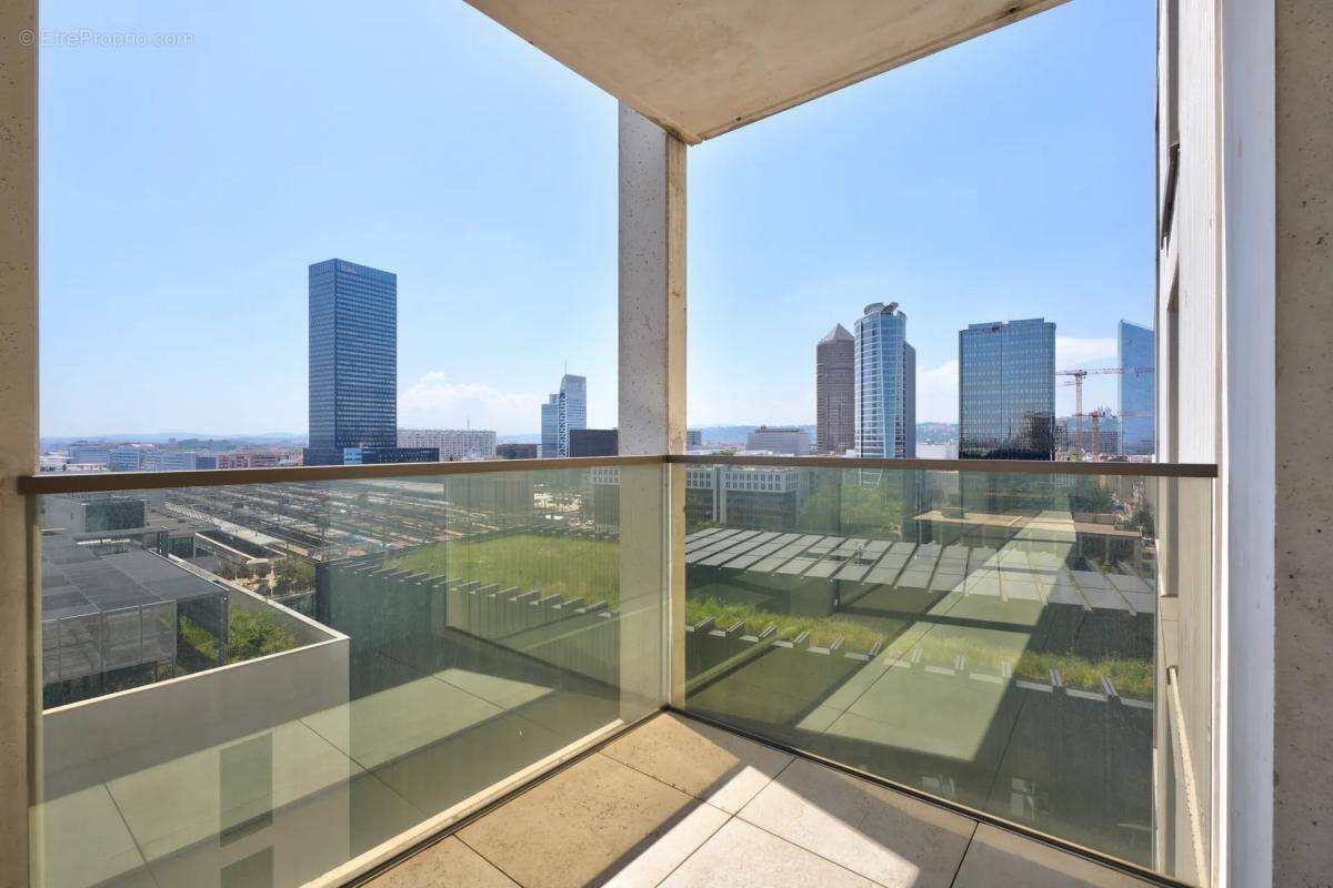 Appartement à LYON-3E