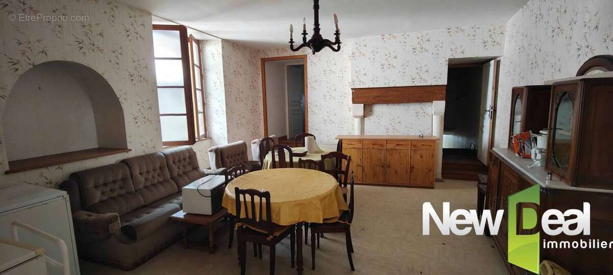 Maison de bourg - photo 6
