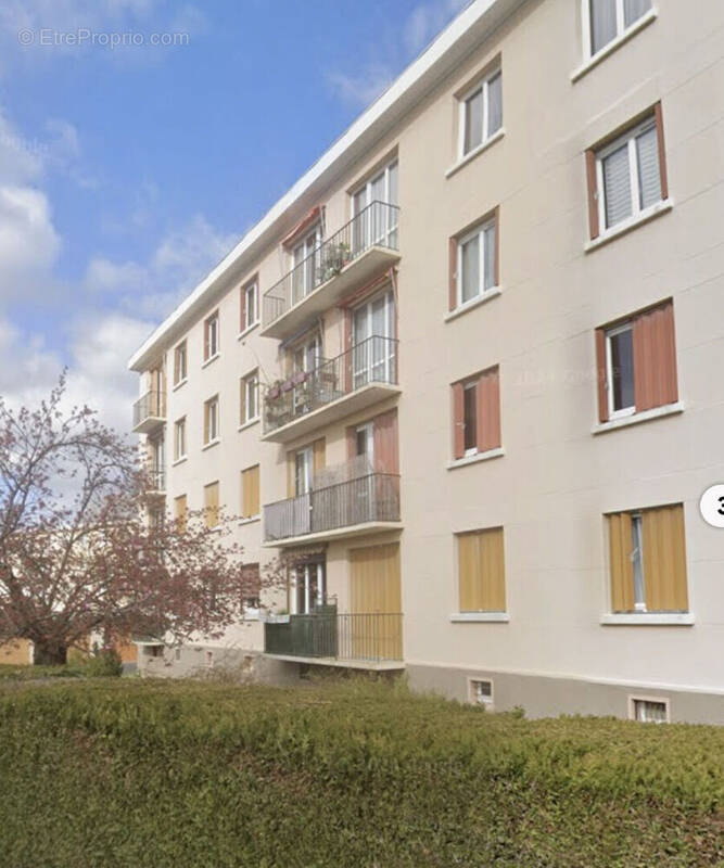 Appartement à LA ROCHETTE
