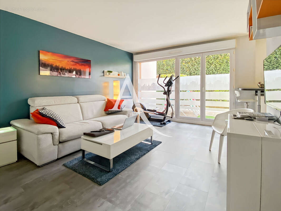 Appartement à BOIS-D&#039;ARCY