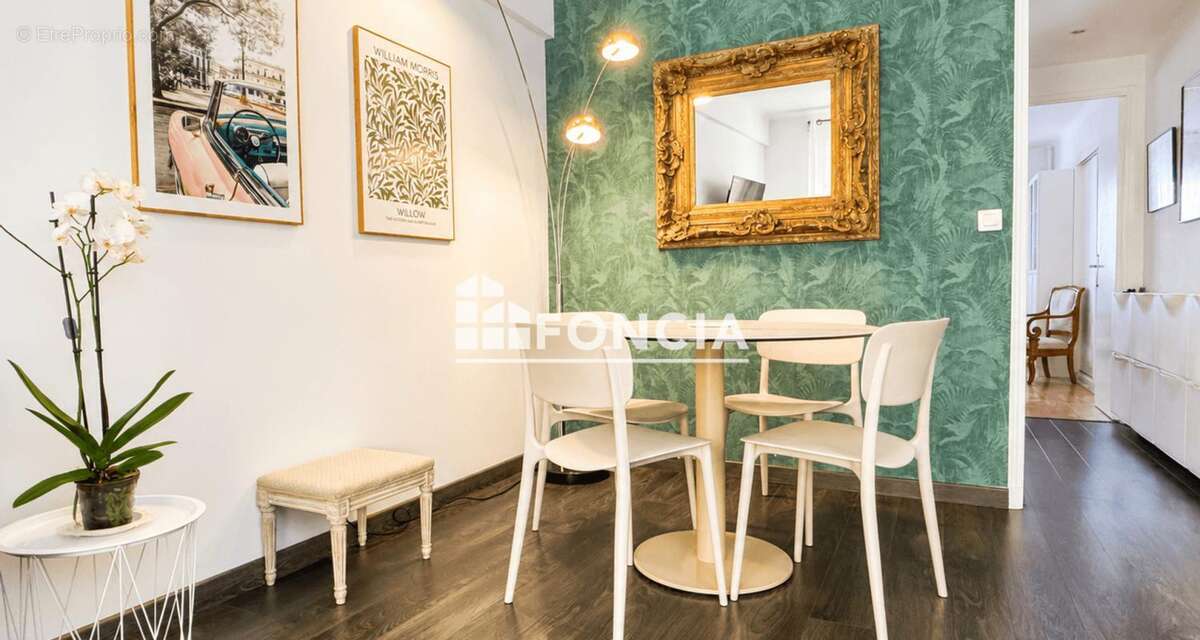EXCLUSIVITÉ - COUP DE CŒUR GARANTI ! Charmant 2 pièces avec JARDIN PRIVATIF aux portes du Parc de la Croix des Gardes - photo 5