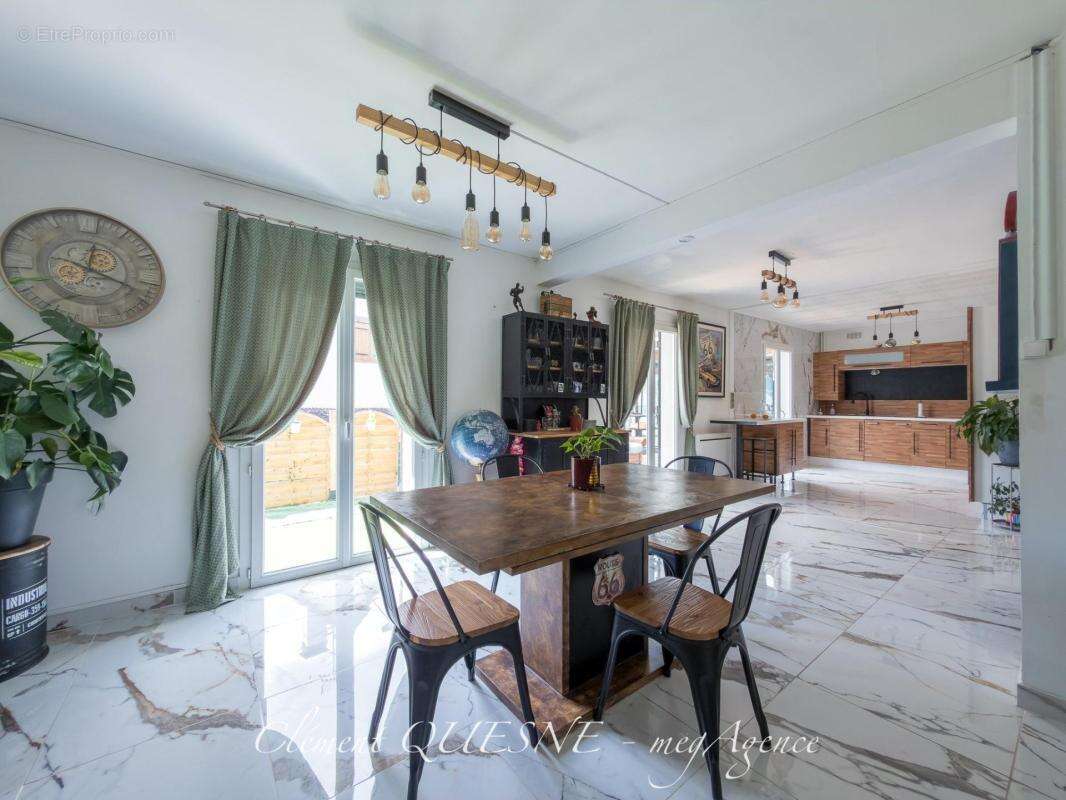 4 chambres / sous-sol complet / agreable jardin - photo 8