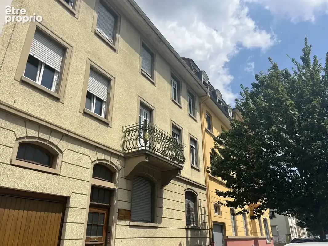 Appartement 3 pièces 93 m² à vendre à Strasbourg (67200) - photo 2