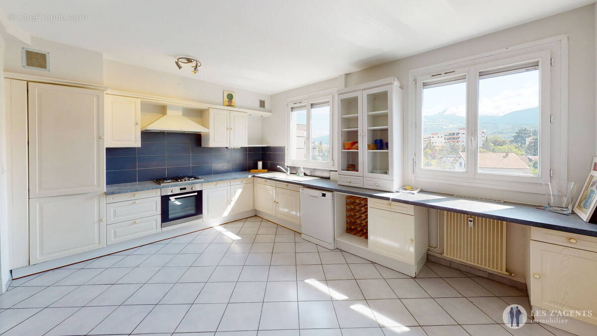 Appartement à ECHIROLLES