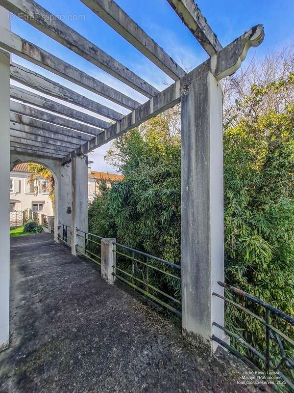 La villa Mañana à Hagetmau, œuvre majeure de Prunetti - photo 28
