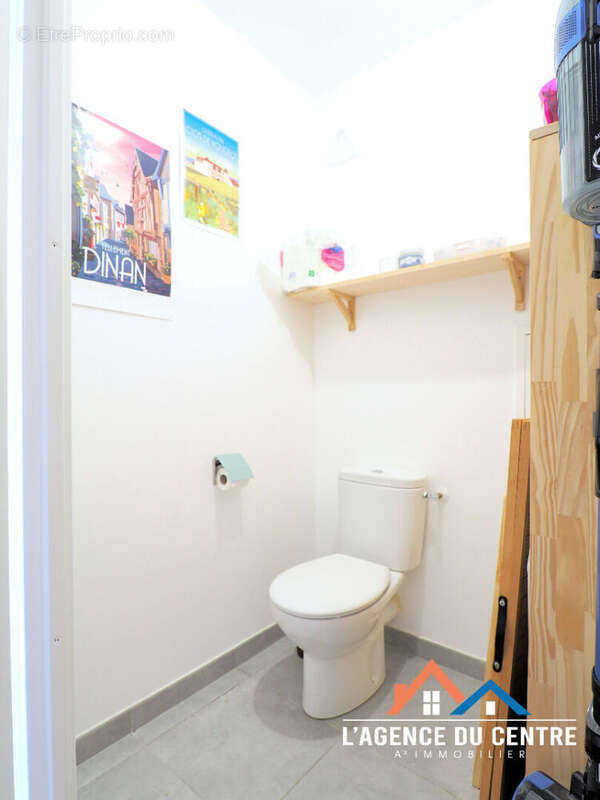 Appartement à CARRIERES-SOUS-POISSY