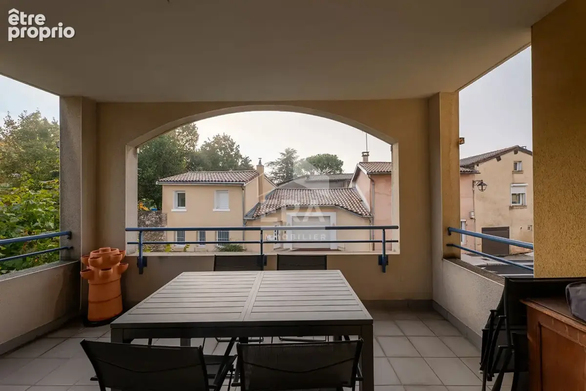 Appartement 85m² à vourles - photo 10