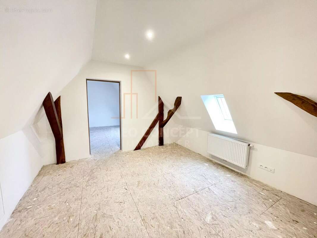 Maison à PREUSCHDORF