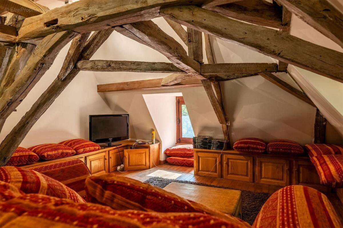 Maison à CAMPSEGRET
