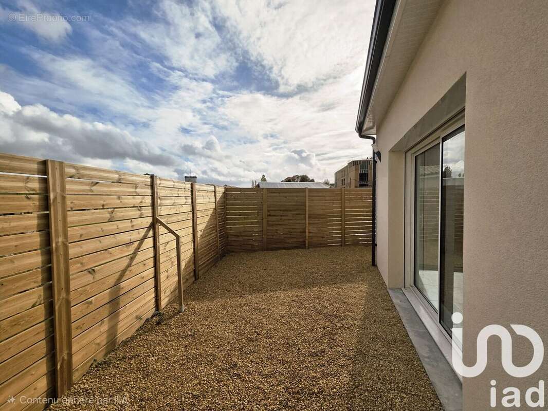 Photo 3 - Maison à POITIERS