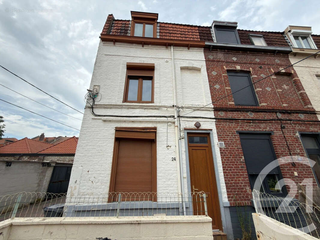 Maison 72 m² à Hellemmes-Lille  - photo 10