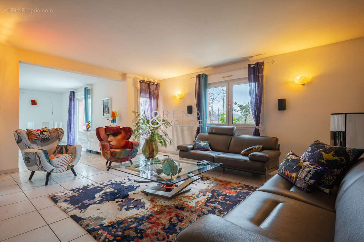 Maison à VILLERS-LES-NANCY