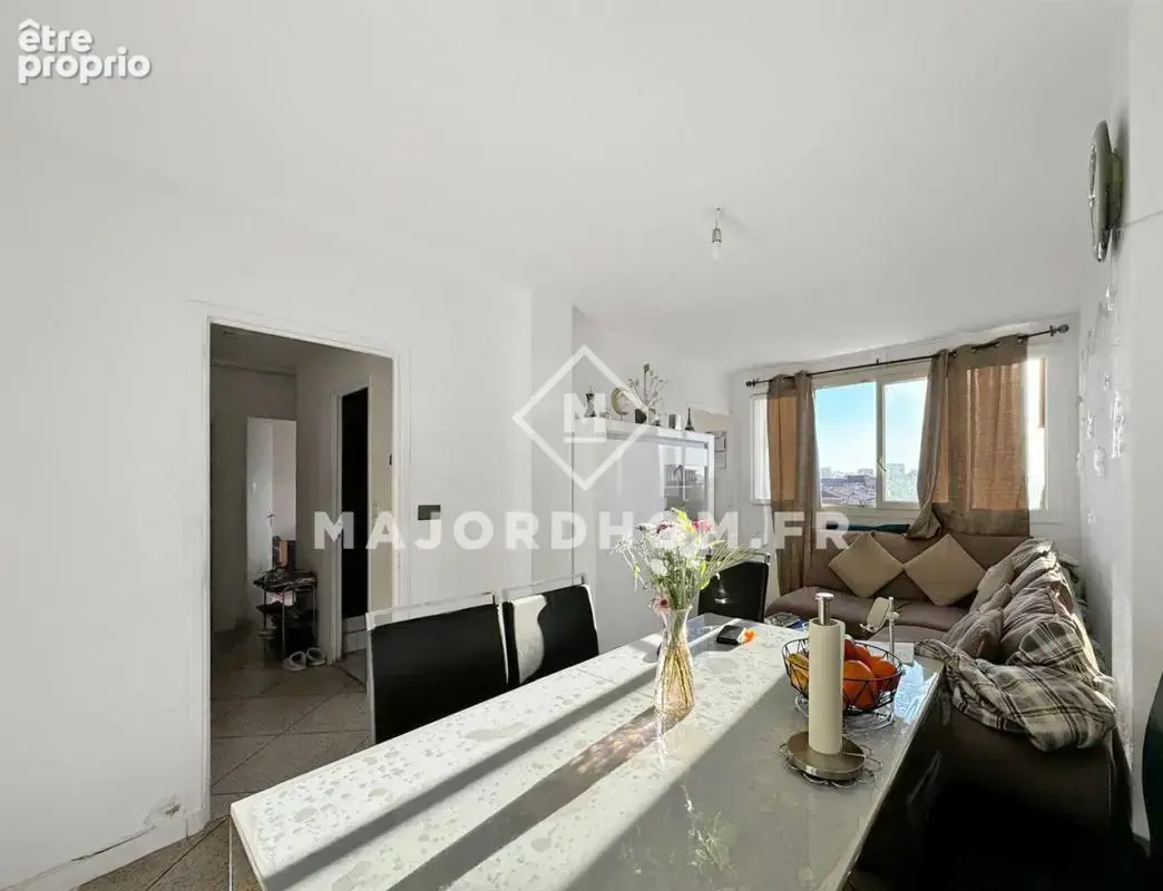 Vend Appartement T3/4 Forte rentabilité 10% 13003 Marseille - photo 3