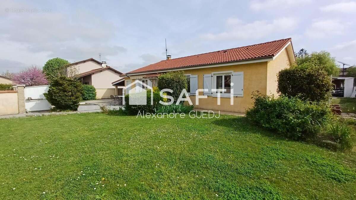 Photo 6 - Maison à SAINT-ANDRE-DE-CORCY