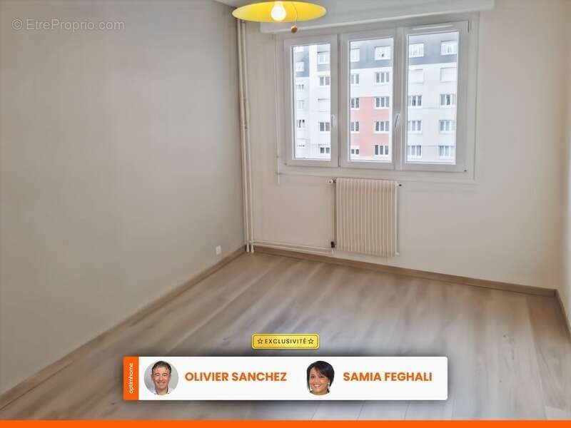 Appartement à BEAUMONT
