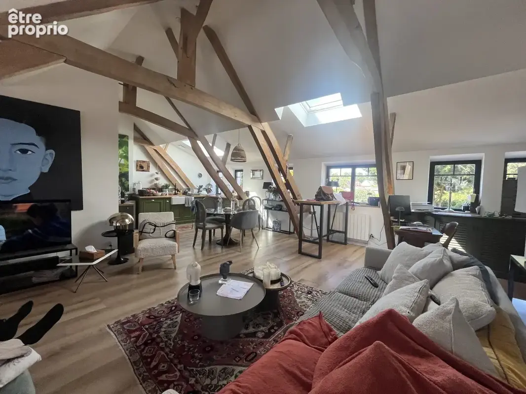 Photo Maison à Saint-Aubin au prix de 499 000€