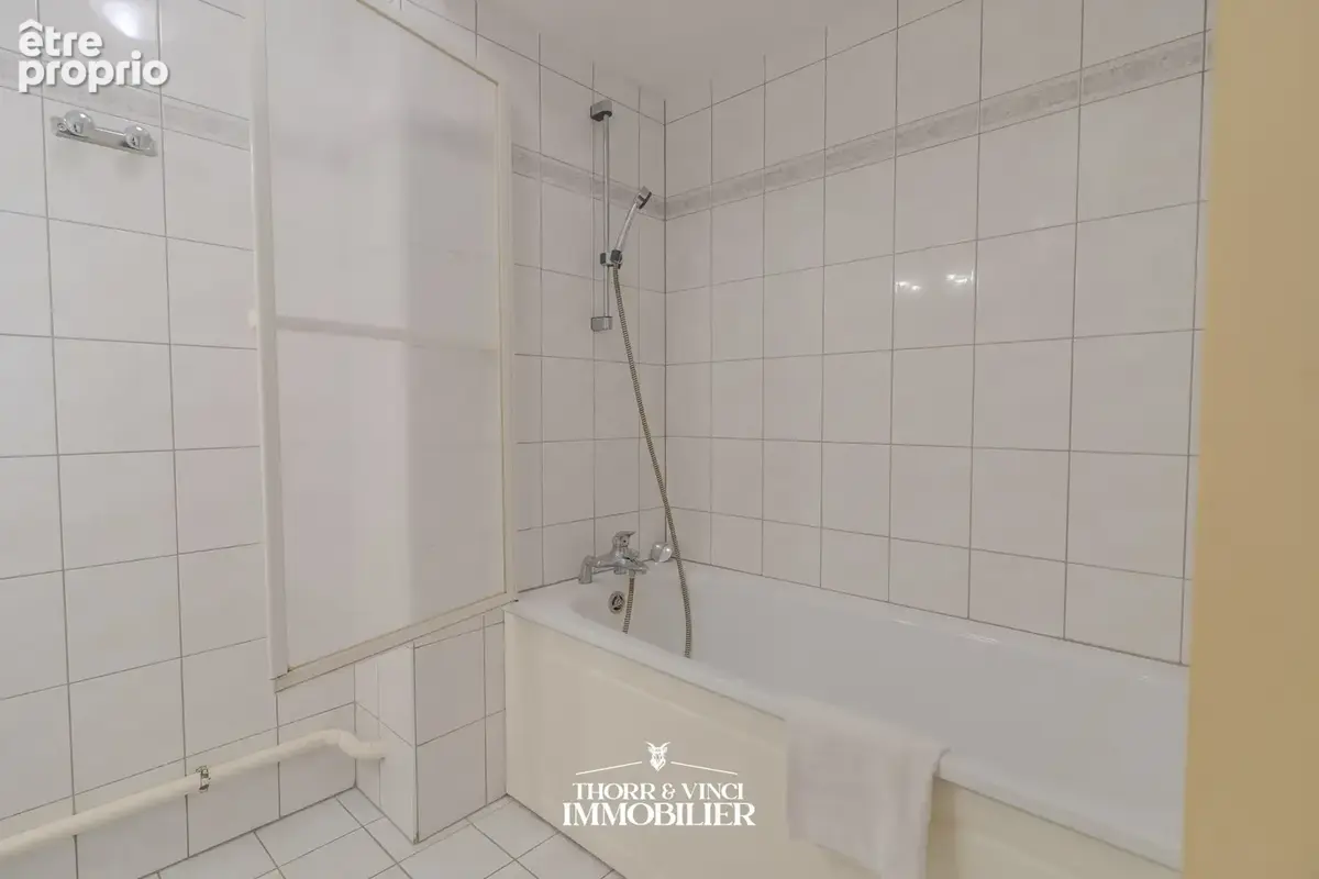Appartement 2 pièces Meublé - 32m2 - Résidence Sécurisée avec Piscine - Mooslargue - photo 14