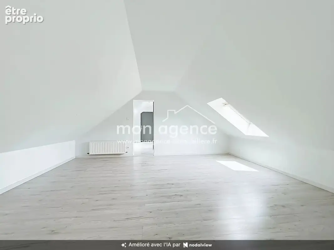 Longère rénovée avec de beau volumes à 10 minutes de Buchy - photo 8