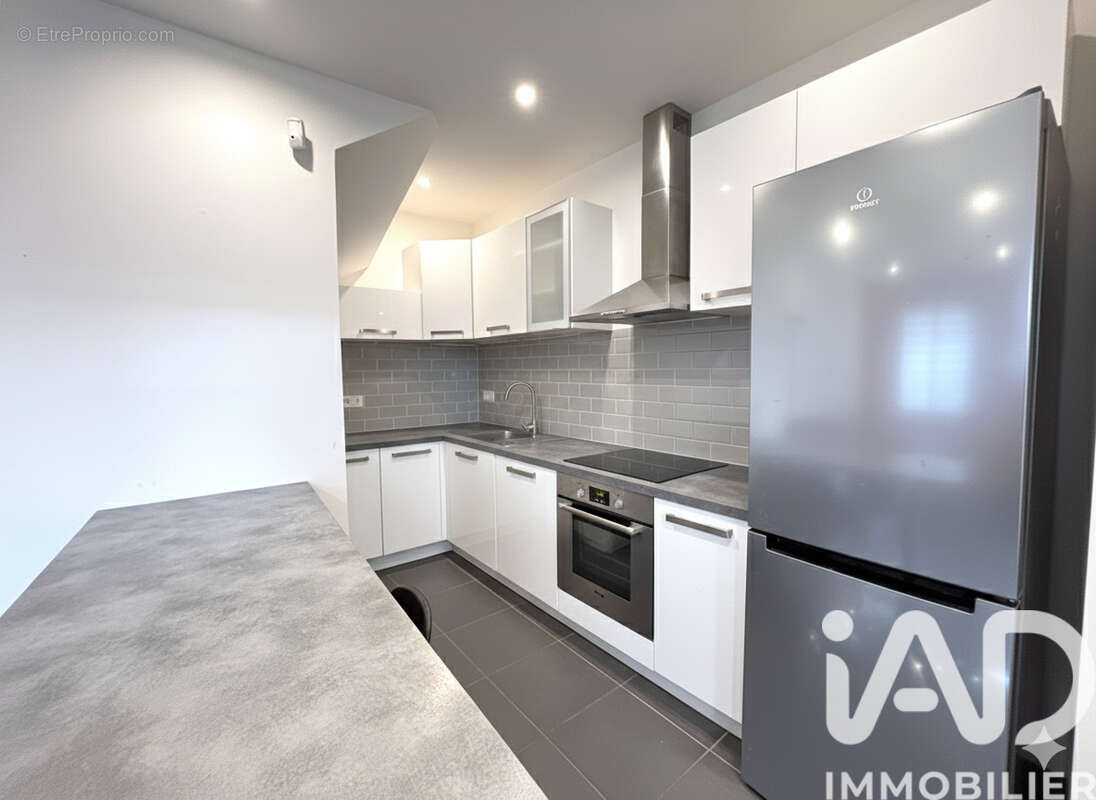 Photo 7 - Appartement à GRISY-SUISNES