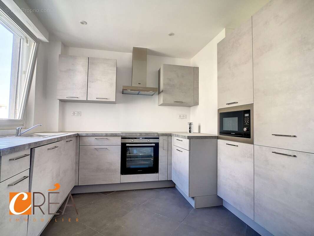 Appartement à MULHOUSE