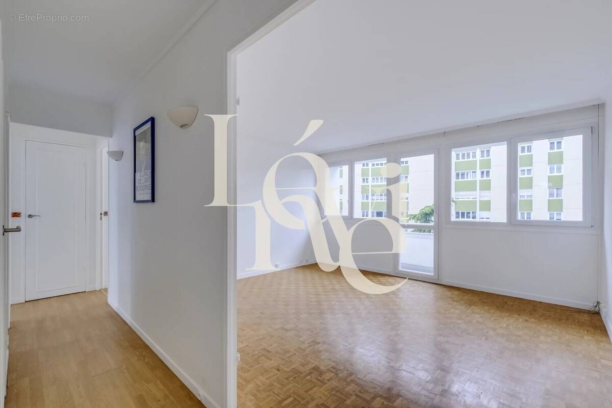 Appartement à PARIS-13E