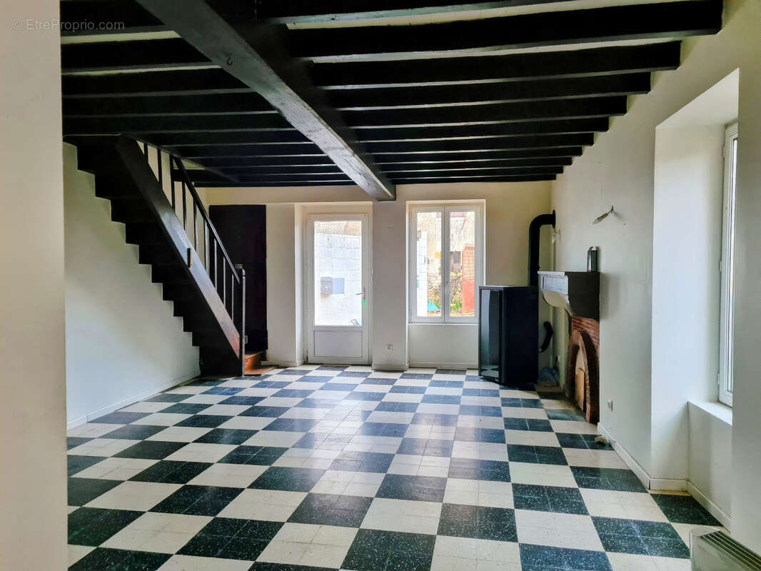 Maison à MURLIN
