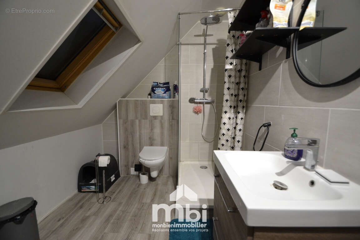 Maison à MARLY-LA-VILLE