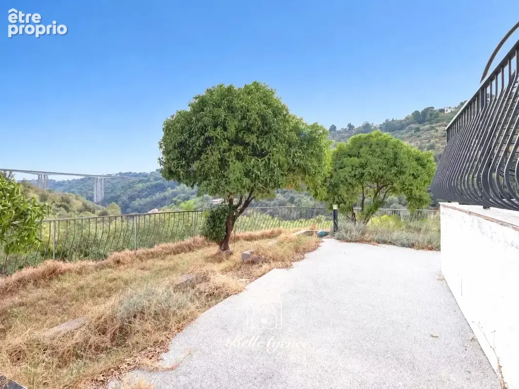 Nice St Pierre de Feric 4P 114m² Jardin "Gaia" - photo 14