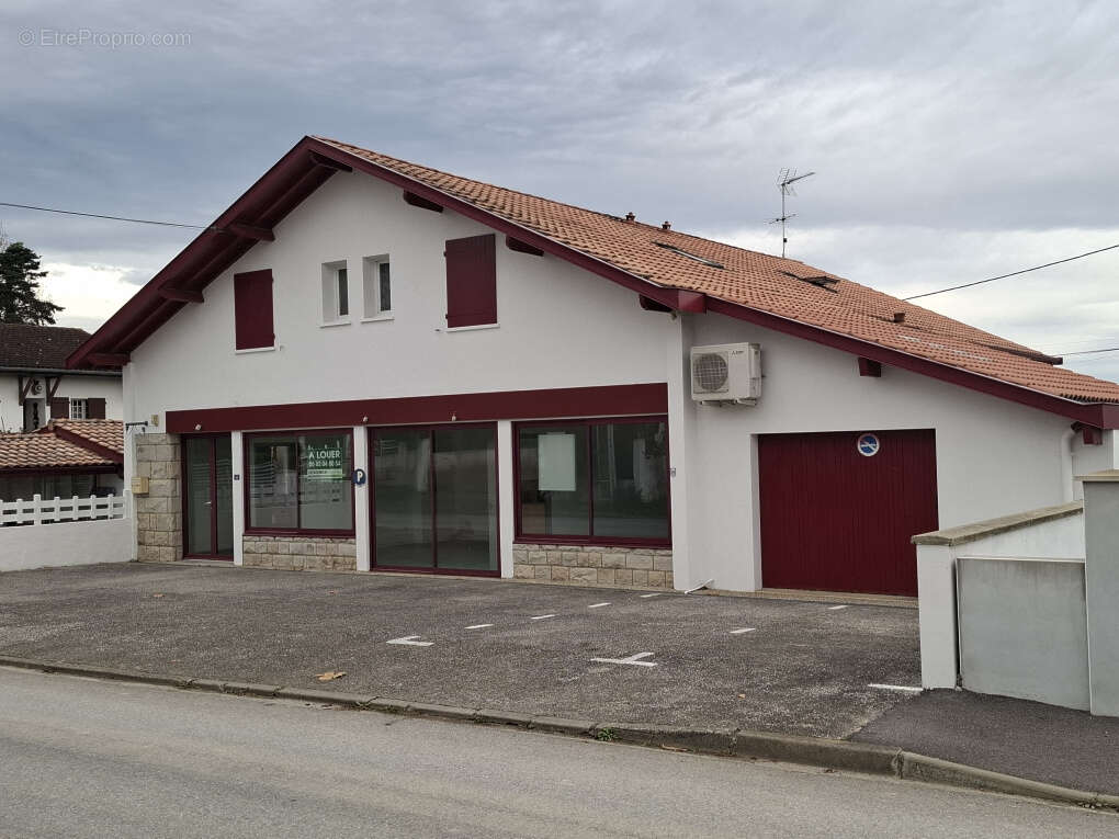 Appartement à SAINT-PALAIS