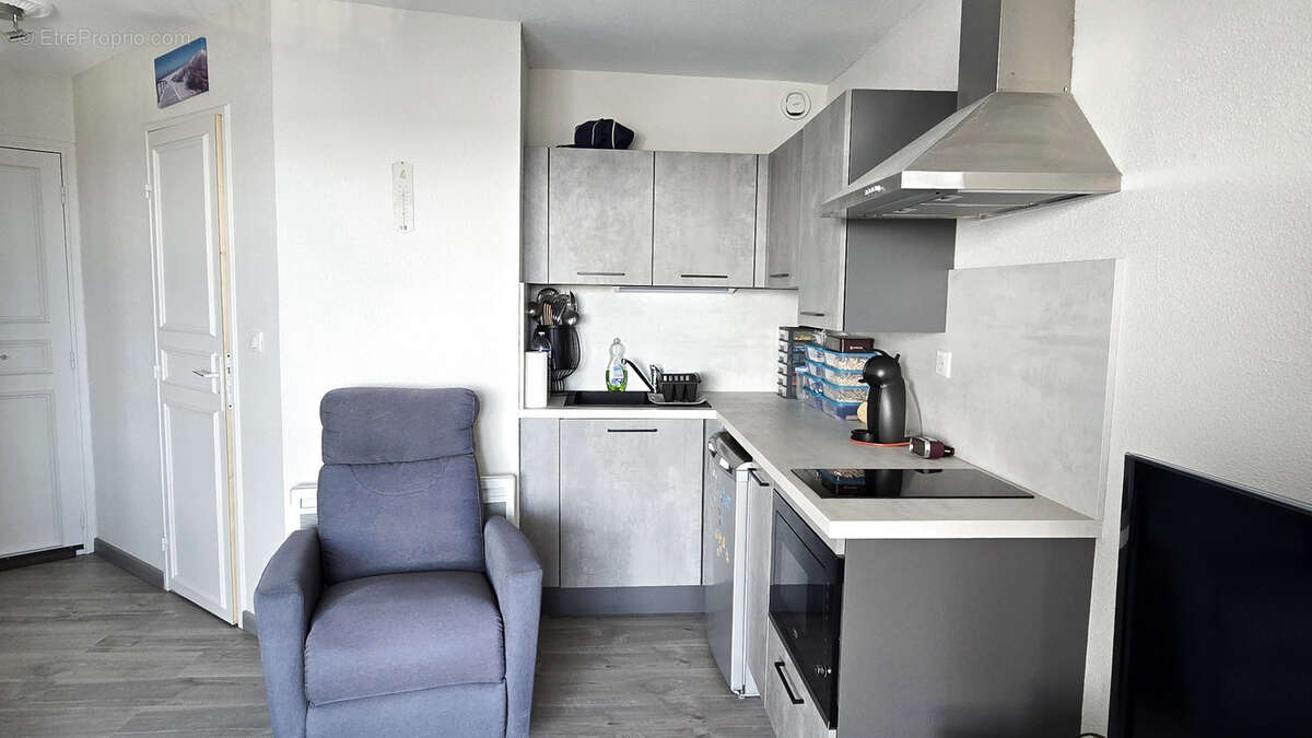 Appartement à VALRAS-PLAGE