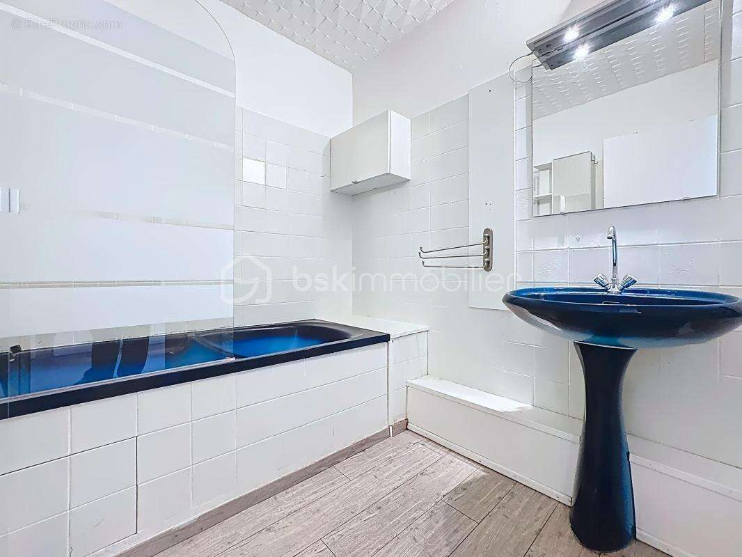 Appartement à SAINT-EGREVE