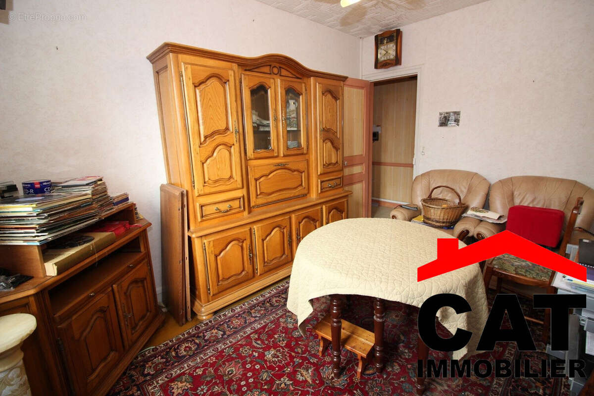 Appartement à CHAMPAGNE-SUR-SEINE