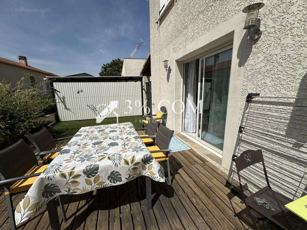 Maison à ALES
