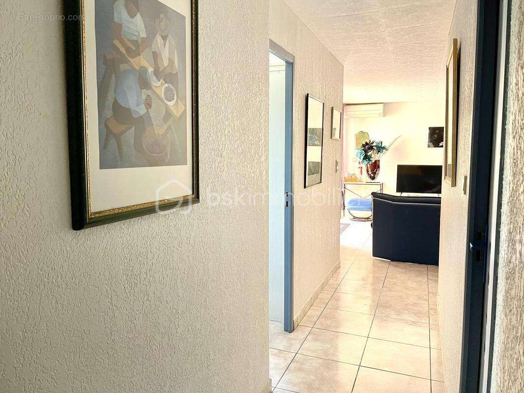 Appartement à SAINTE-MARIE