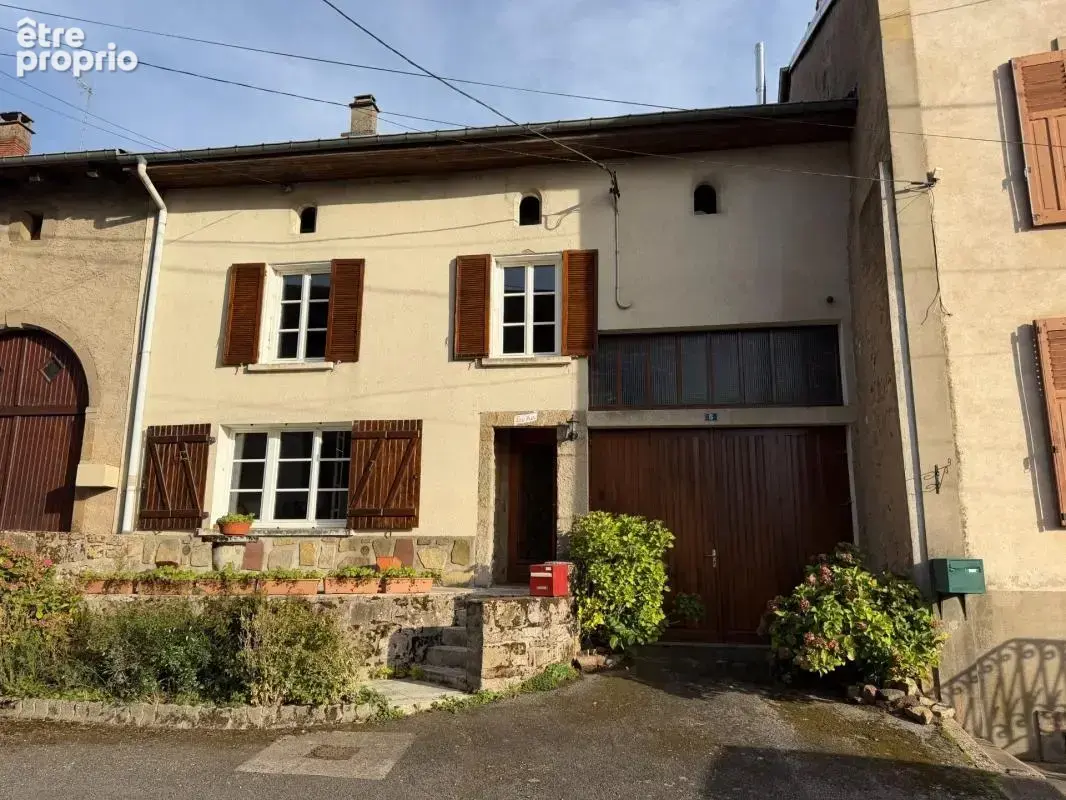 Maison à PEXONNE