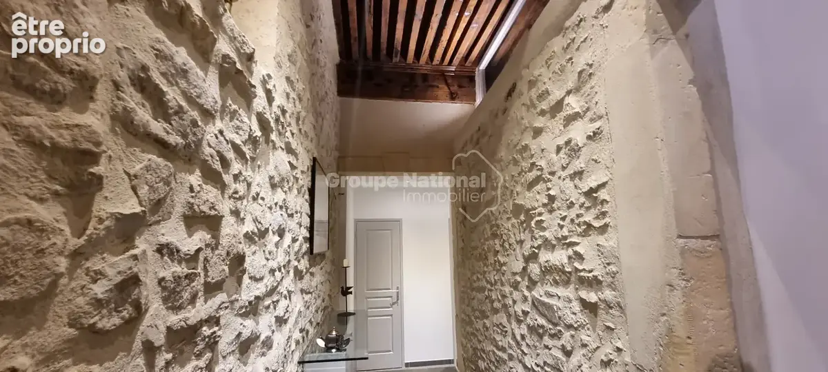 Maison de caractère  112m² , terrasse et garage - photo 12