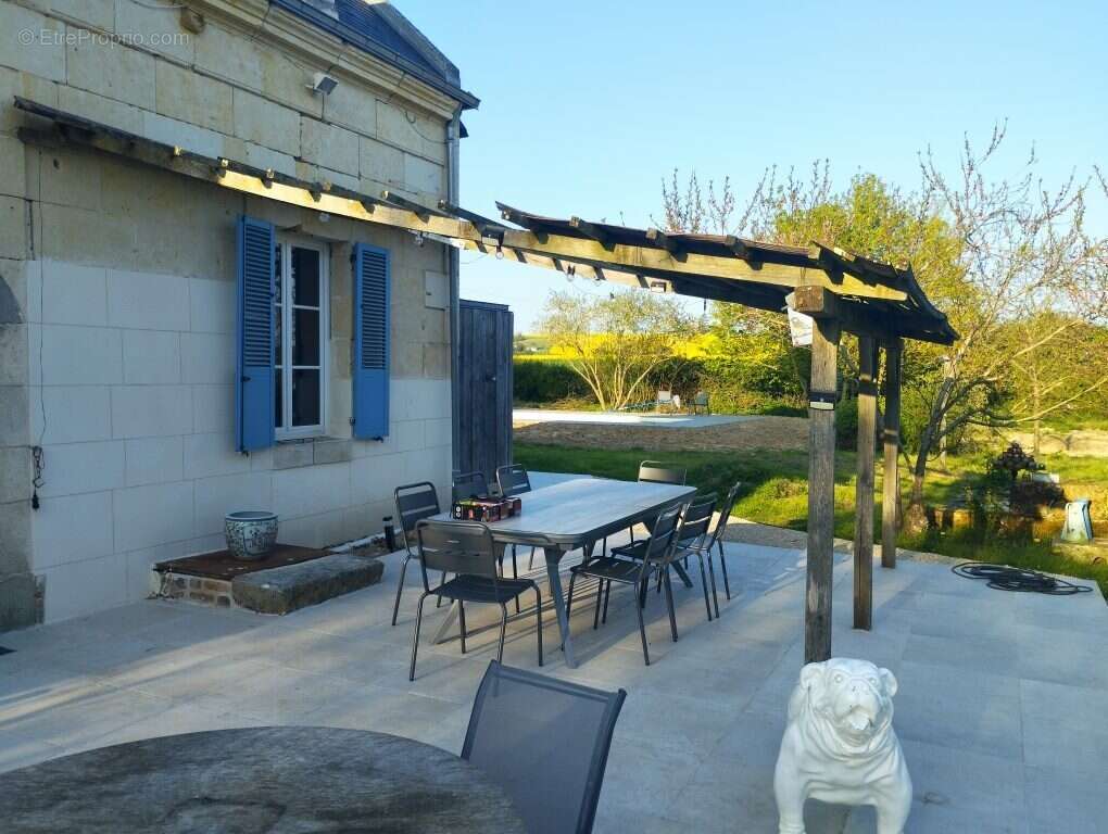 Maison à TROO